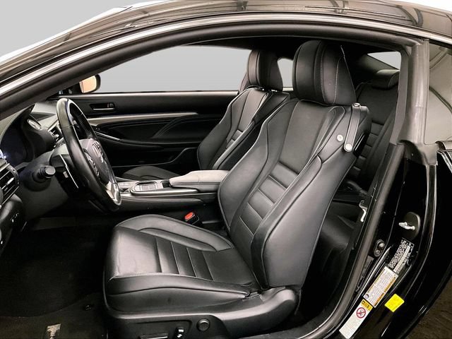Used 2016 Lexus RC 300 AWD w/ Navigation System Package image 24