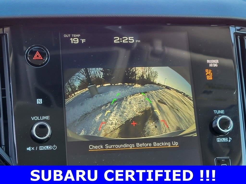 Certified 2025 Subaru Legacy Premium image 20
