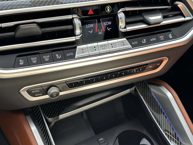 Used 2023 BMW X6 M50i w/ Executive Package AWD/4WD image 37