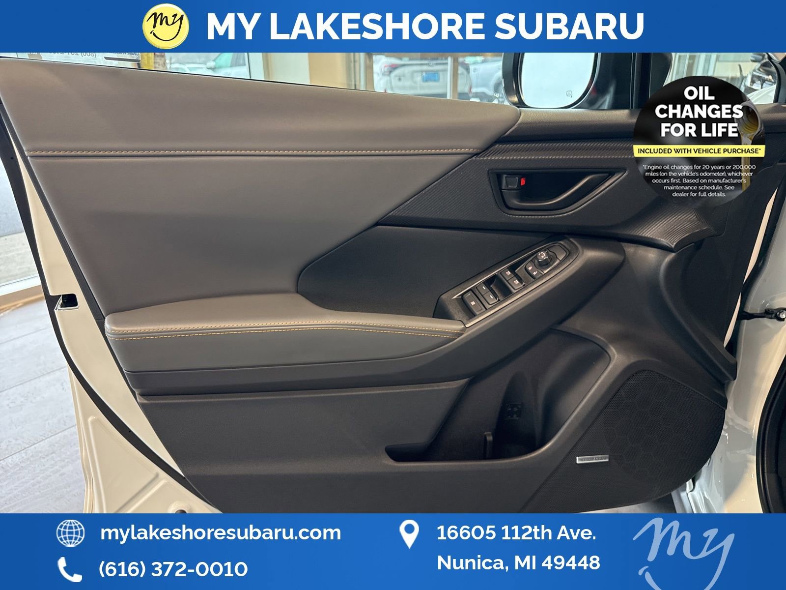 New 2026 Subaru Crosstrek 2.5i Wilderness AWD/4WD image 10