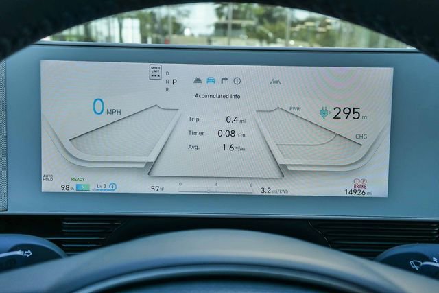Certified 2024 Hyundai Ioniq 5 SEL RWD image 25