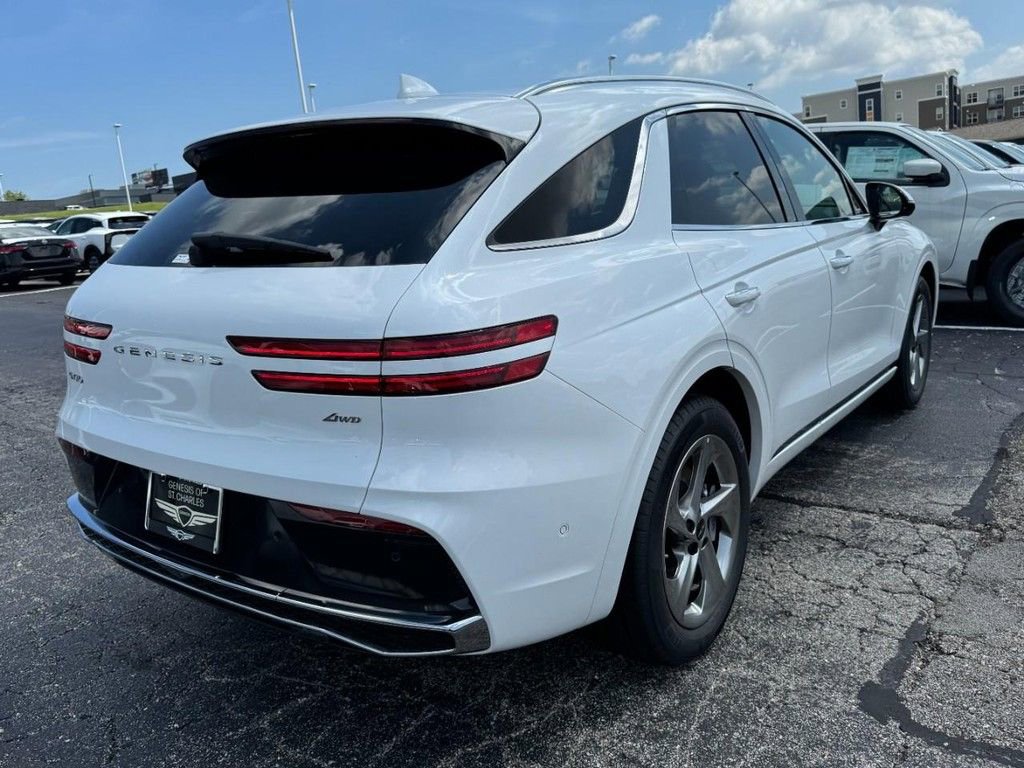 Certified 2026 Genesis GV70 2.5T Advanced image 3