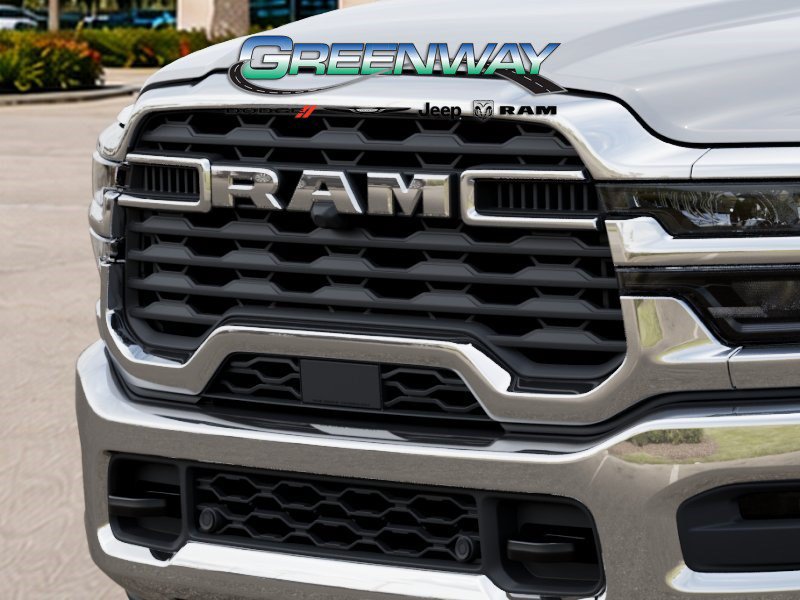 New 2026 RAM 5500 Tradesman w/ Chrome Appearance Group AWD/4WD image 11