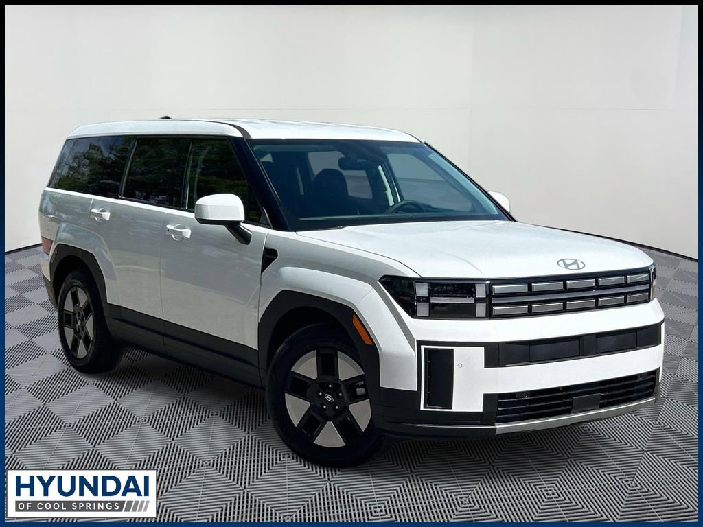 New 2026 Hyundai Santa Fe SE image 1