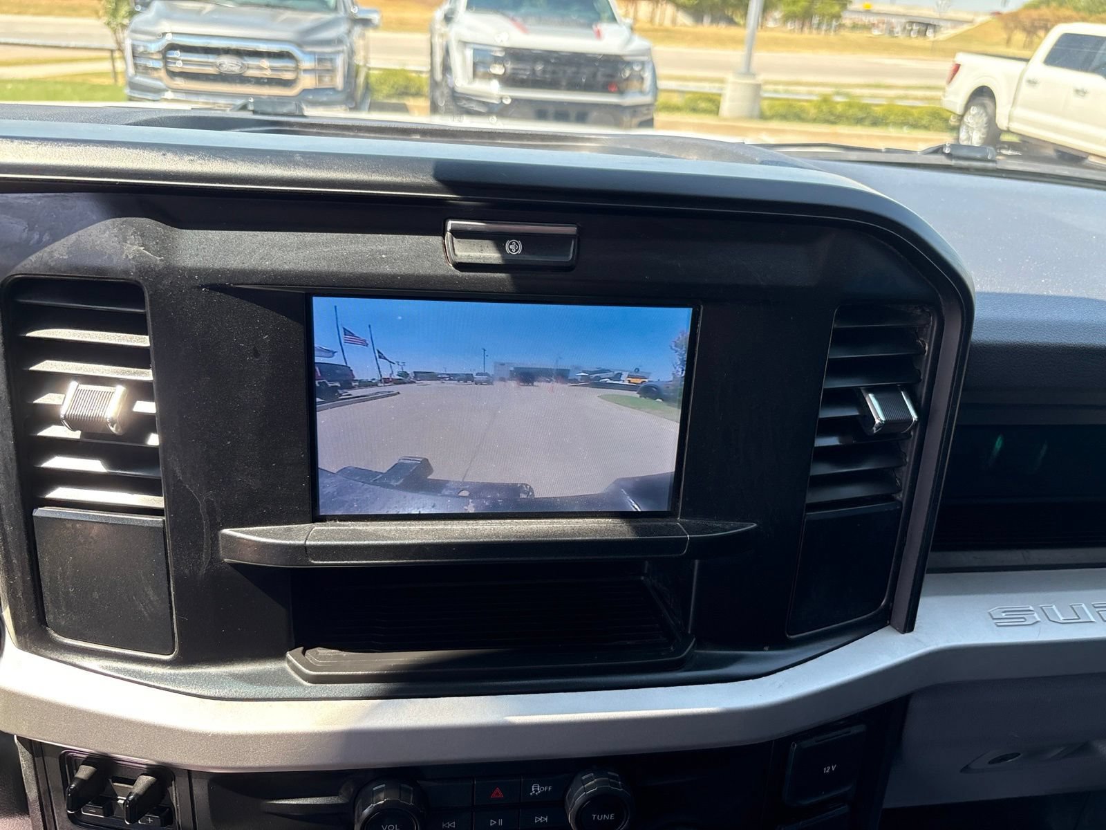 Used 2025 Ford F350 XL w/ XL Chrome Package AWD/4WD image 21