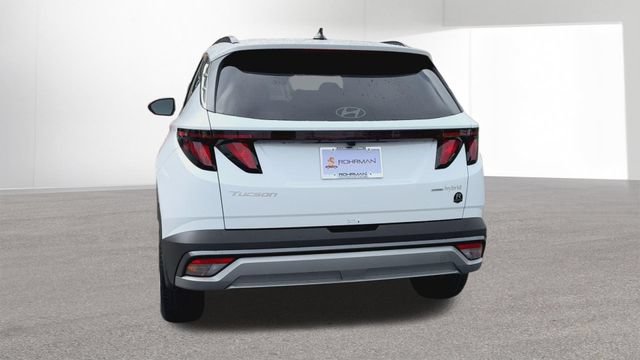 New 2026 Hyundai Tucson SEL AWD/4WD image 9