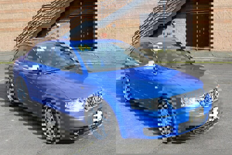 Used 2004 Audi S4 Sedan