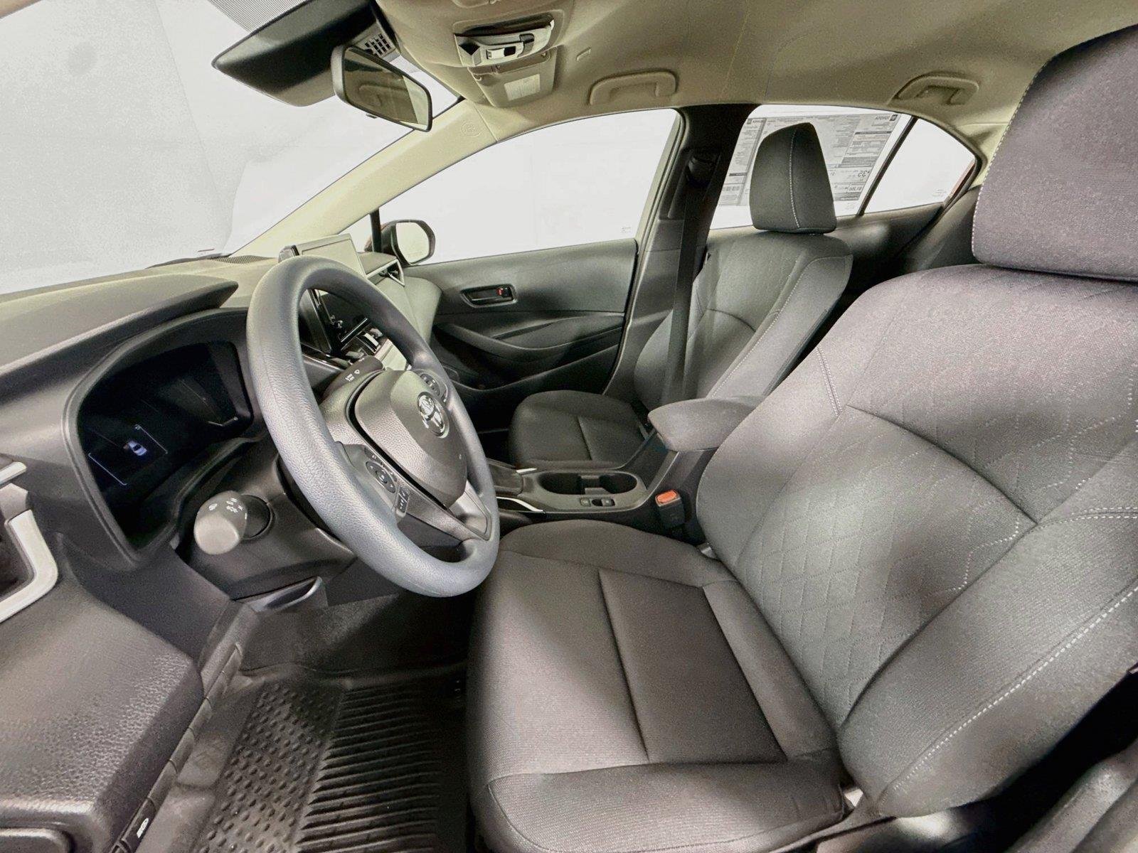 New 2027 Toyota Corolla LE FWD image 3