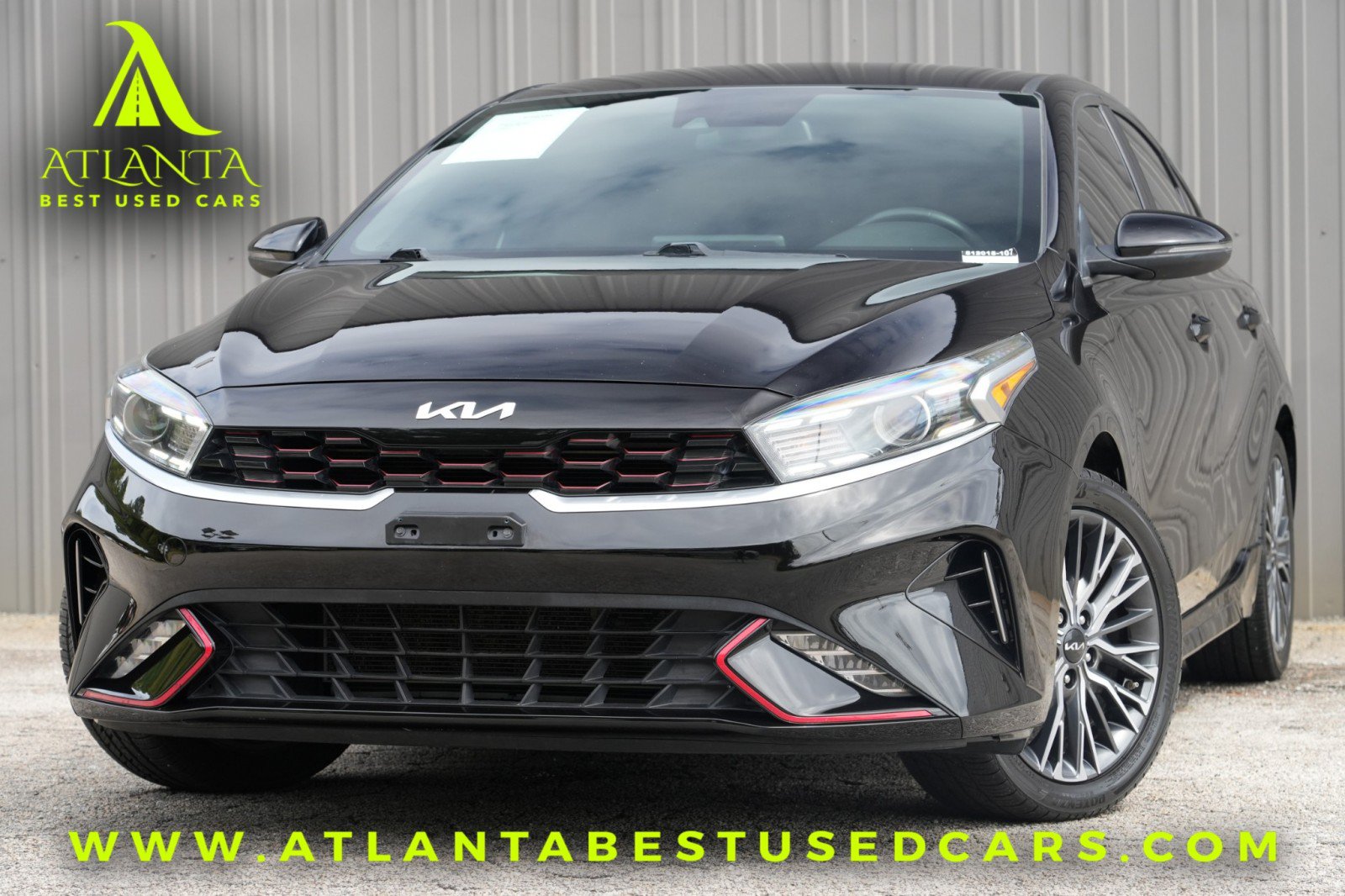 Used 2022 Kia Forte GT-Line