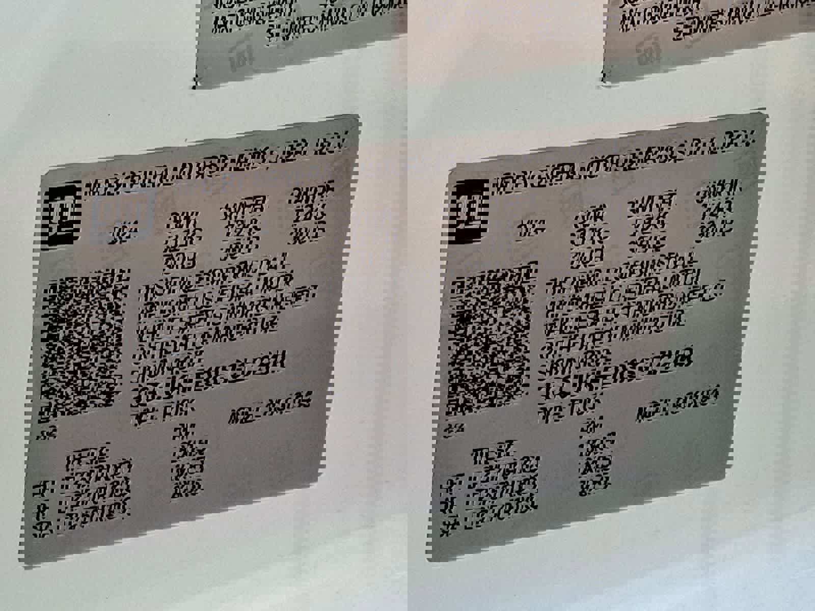 Used 2025 Chevrolet Silverado 1500 ZR2 w/ Technology Package image 41