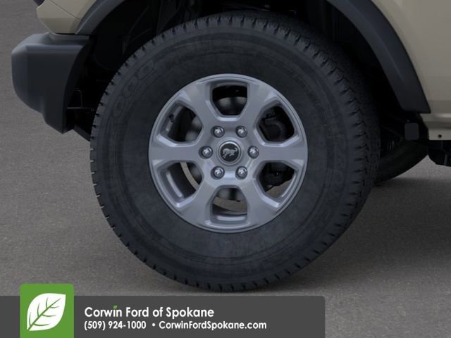 New 2026 Ford Bronco Big Bend AWD/4WD image 21