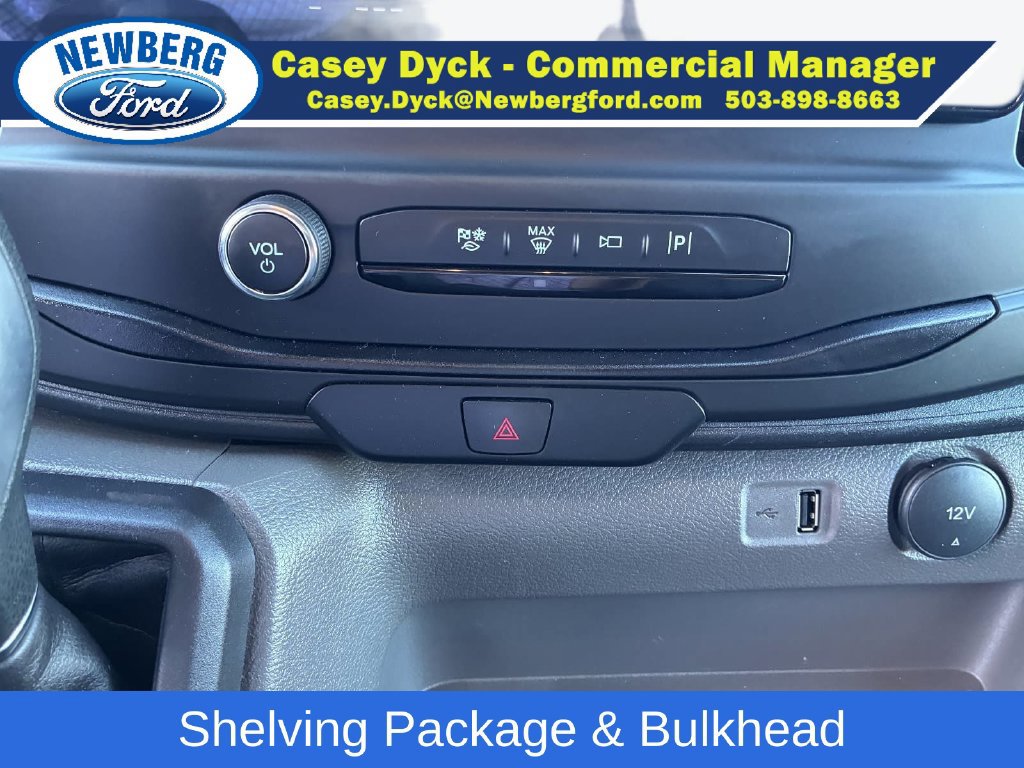 Used 2024 Ford Transit 250 148 Medium Roof Extended AWD image 25