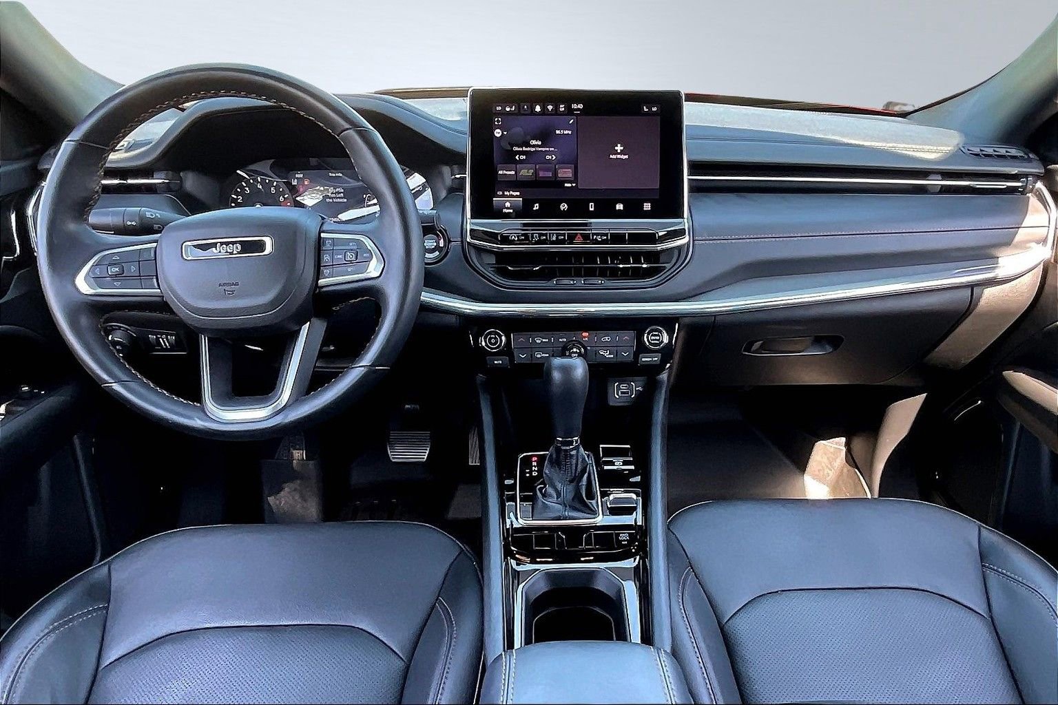 Used 2022 Jeep Compass High Altitude image 14