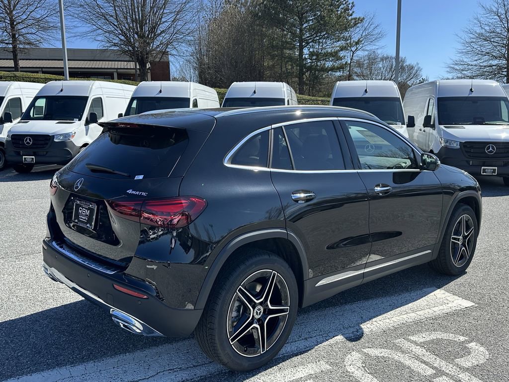 New 2026 Mercedes-Benz GLA 250 4MATIC image 8