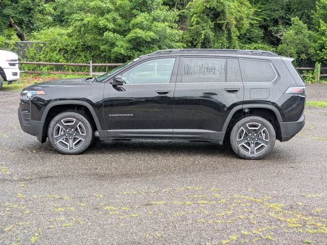 New 2026 Jeep Cherokee Limited AWD/4WD image 6