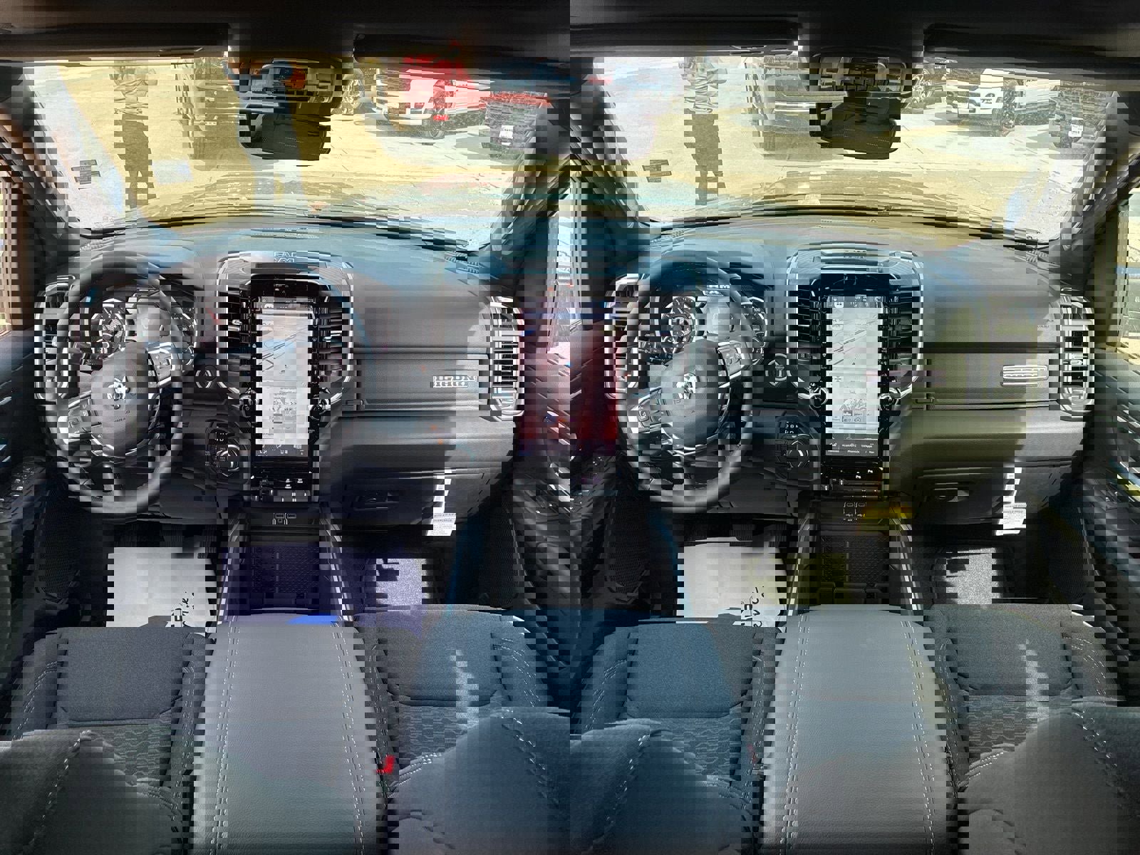 New 2026 RAM 1500 Big Horn image 13