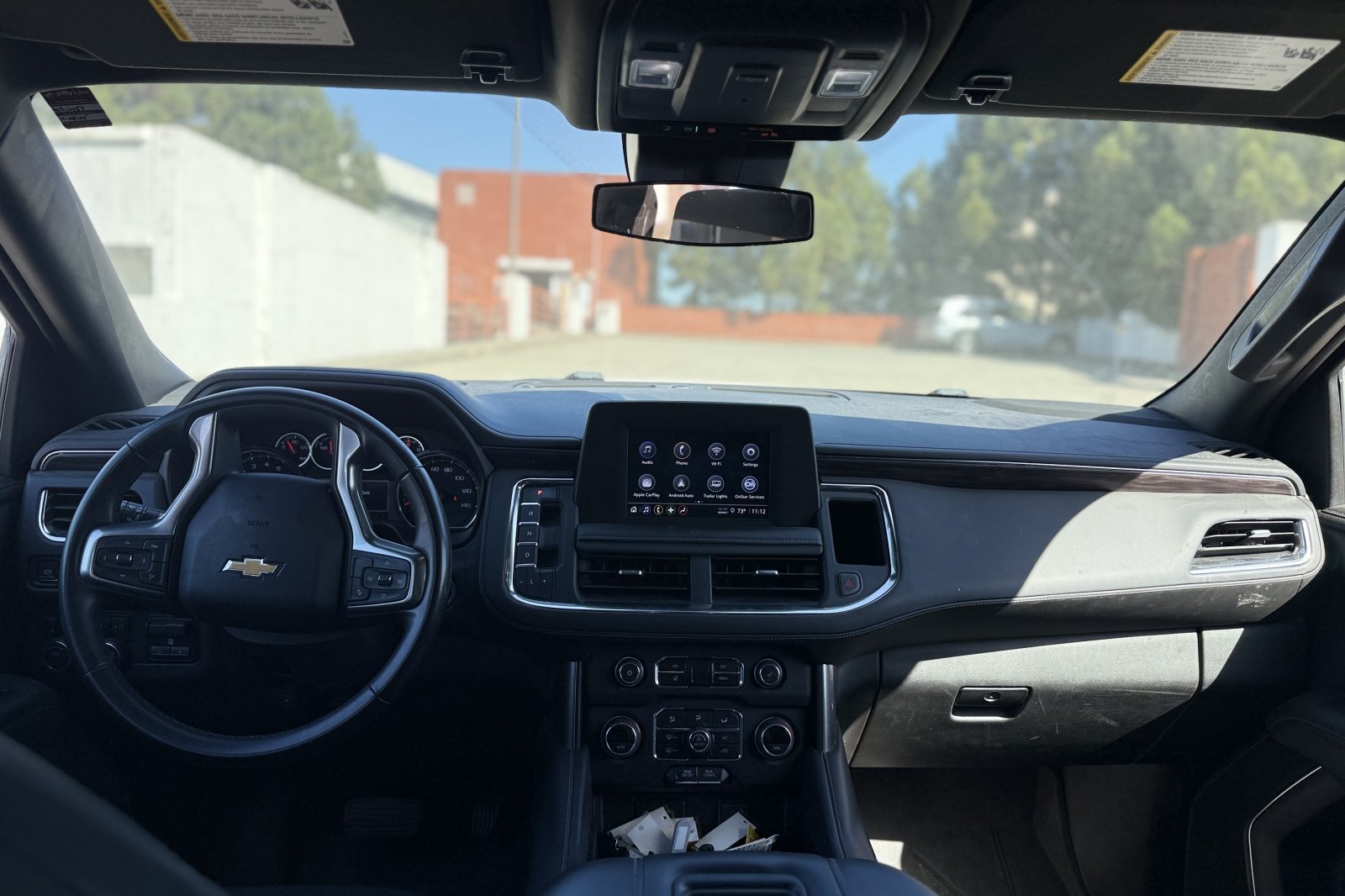 Used 2023 Chevrolet Tahoe LS w/ Driver Alert Package AWD/4WD image 4