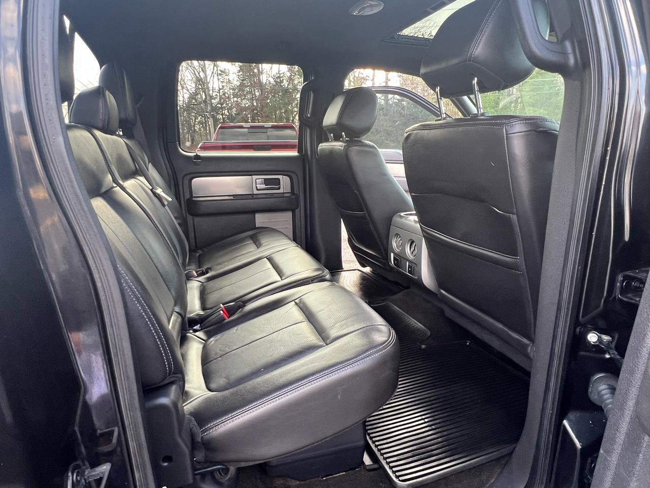Used 2013 Ford F150 FX4 w/ Luxury Equipment Group image 12