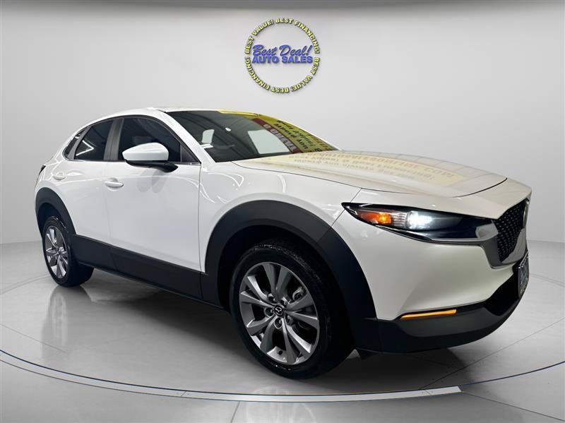 Used 2021 MAZDA CX-30 AWD 2.5 S w/ Select Package image 7