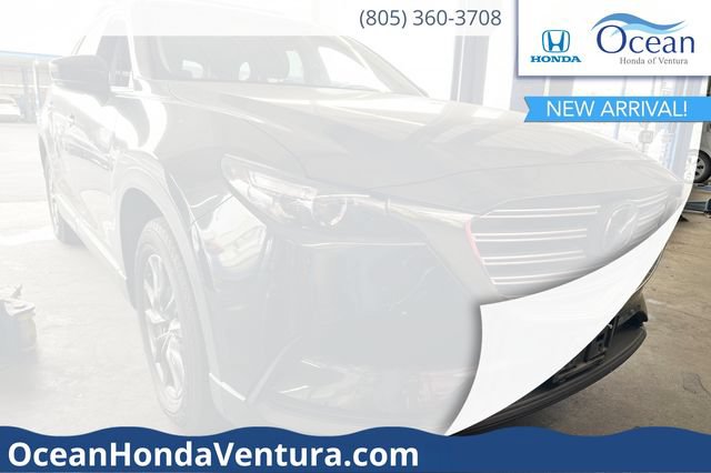 Used 2022 MAZDA CX-9 Sport