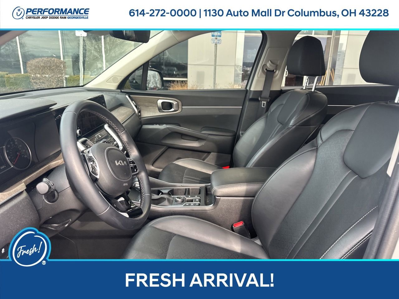 Used 2023 Kia Sorento X-Line EX image 13