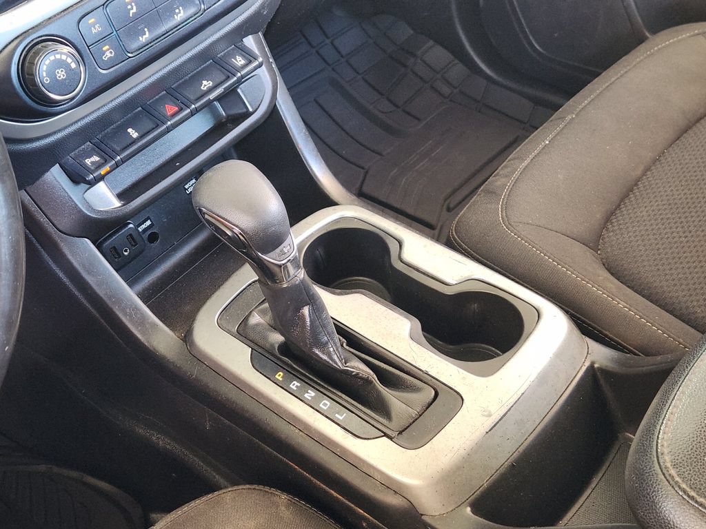 Used 2022 Chevrolet Colorado LT w/ Fleet Safety Package RWD image 16