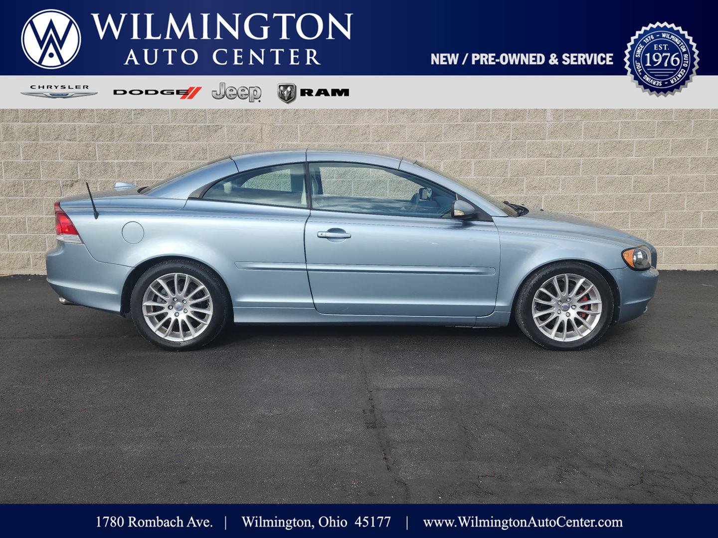 Used 2007 Volvo C70 T5 image 1