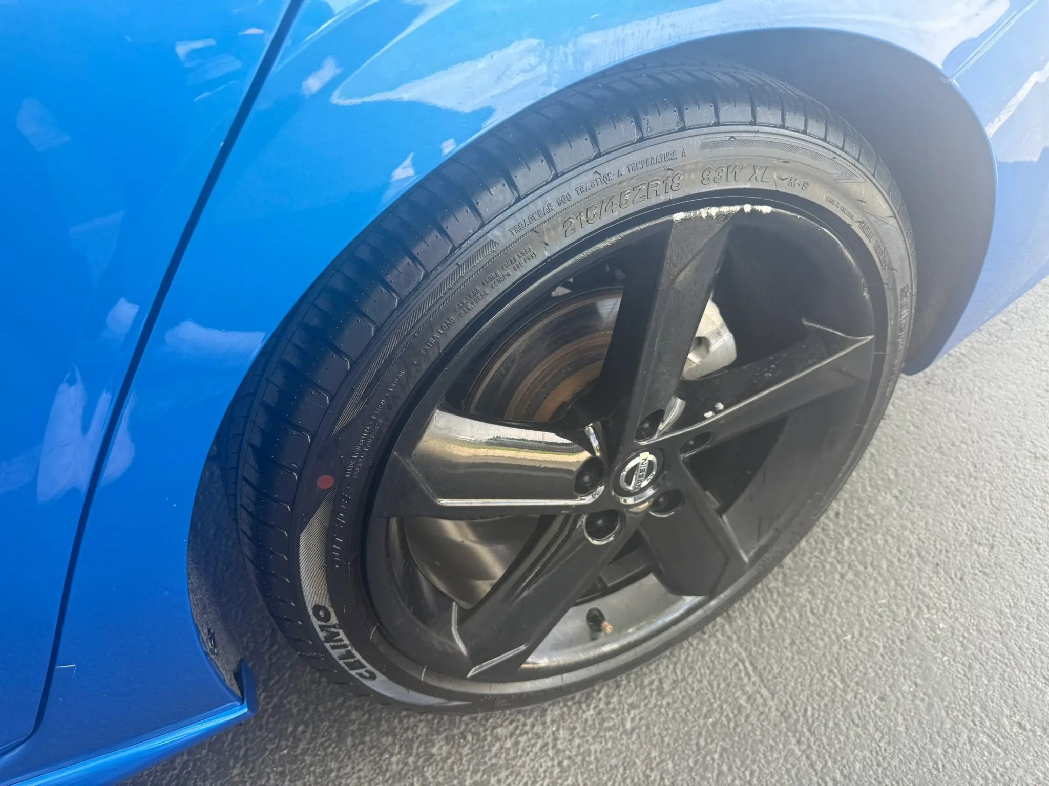 Used 2022 Nissan Sentra SR image 29