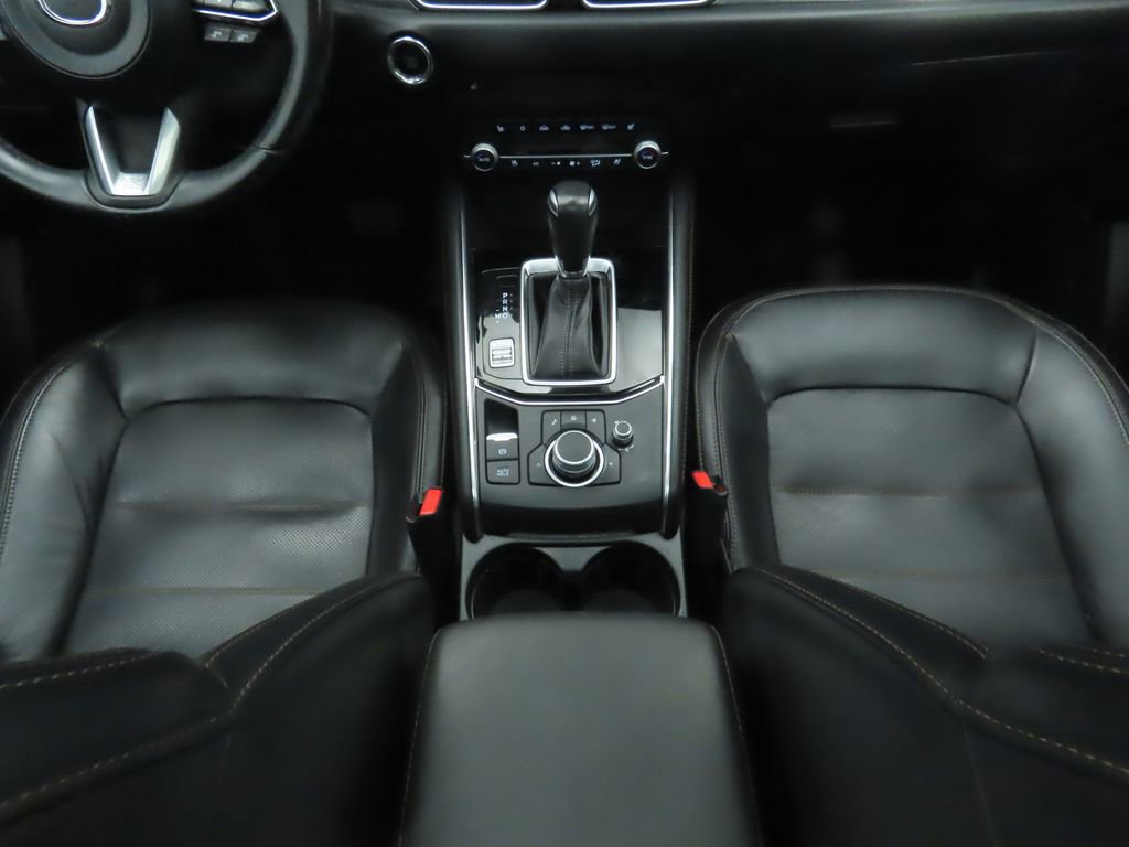 Used 2021 MAZDA CX-5 Grand Touring Reserve image 16