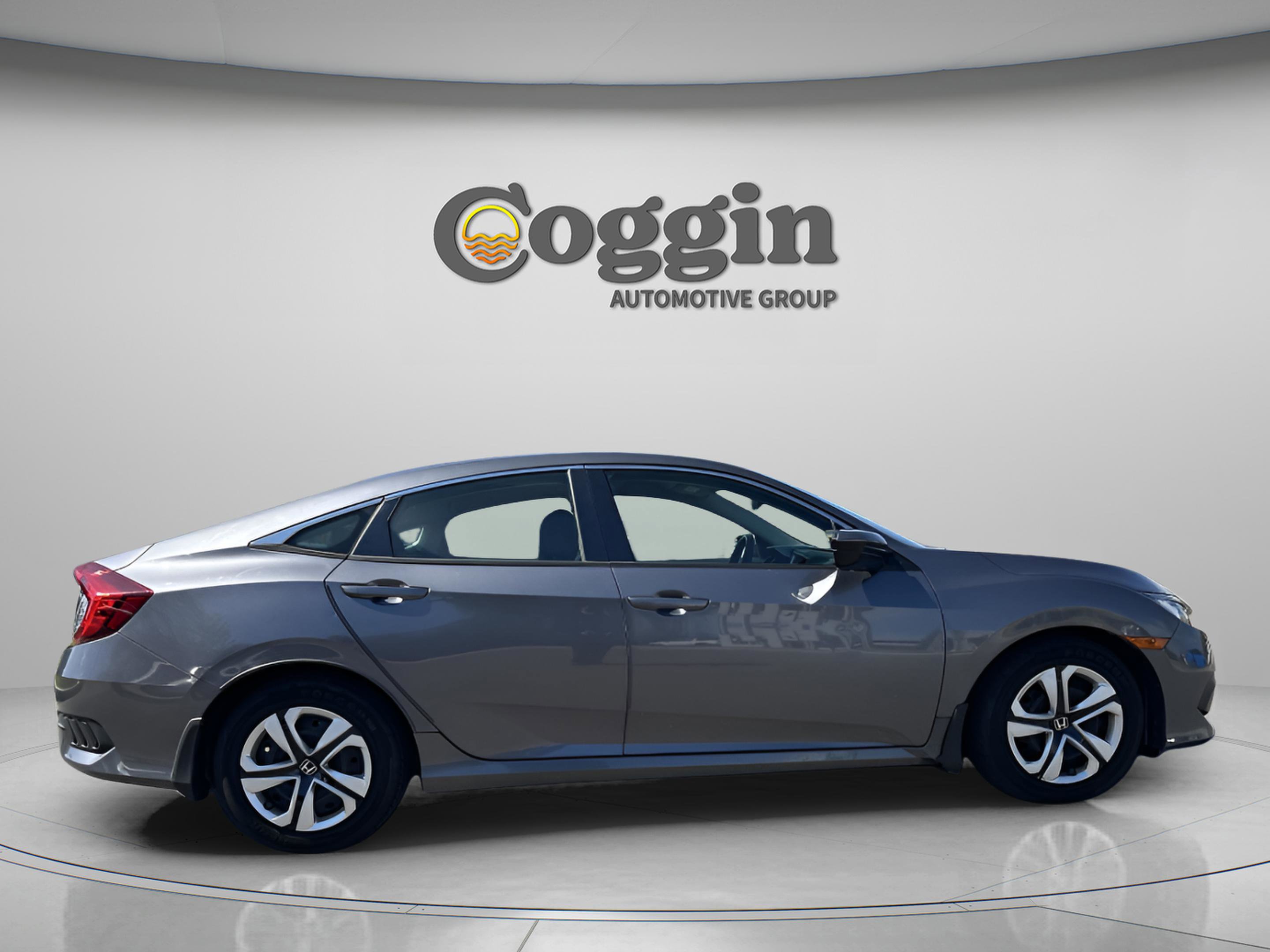 Used 2018 Honda Civic LX image 6