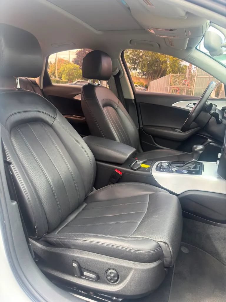 Used 2013 Audi A6 3.0T Prestige w/ Prestige Pkg AWD/4WD image 11