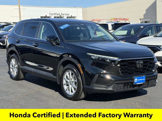 Used 2026 Honda CR-V EX image 1
