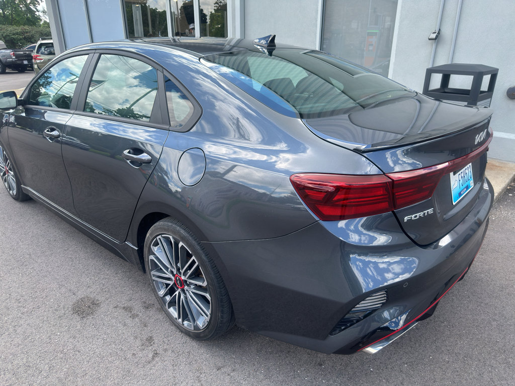 Used 2023 Kia Forte GT w/ GT2 Package FWD image 7