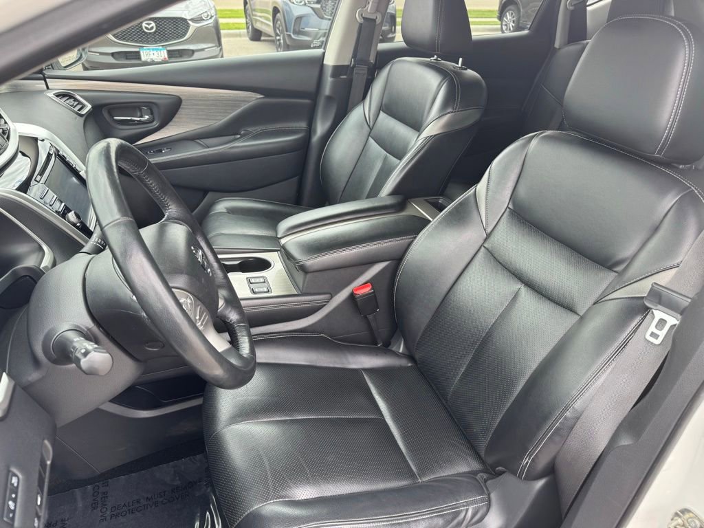 Used 2018 Nissan Murano SL AWD/4WD image 7