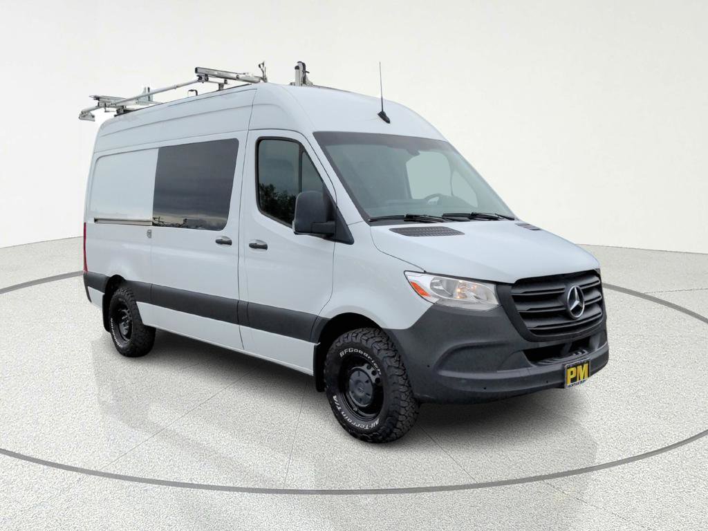Used 2022 Mercedes-Benz Sprinter 2500 w/ Parking Package image 1