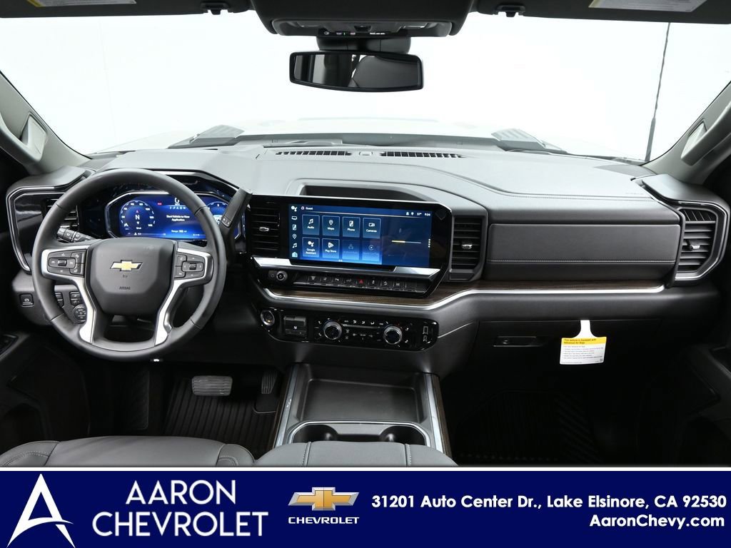 New 2026 Chevrolet Silverado 2500 LT w/ Safety Package AWD/4WD image 27