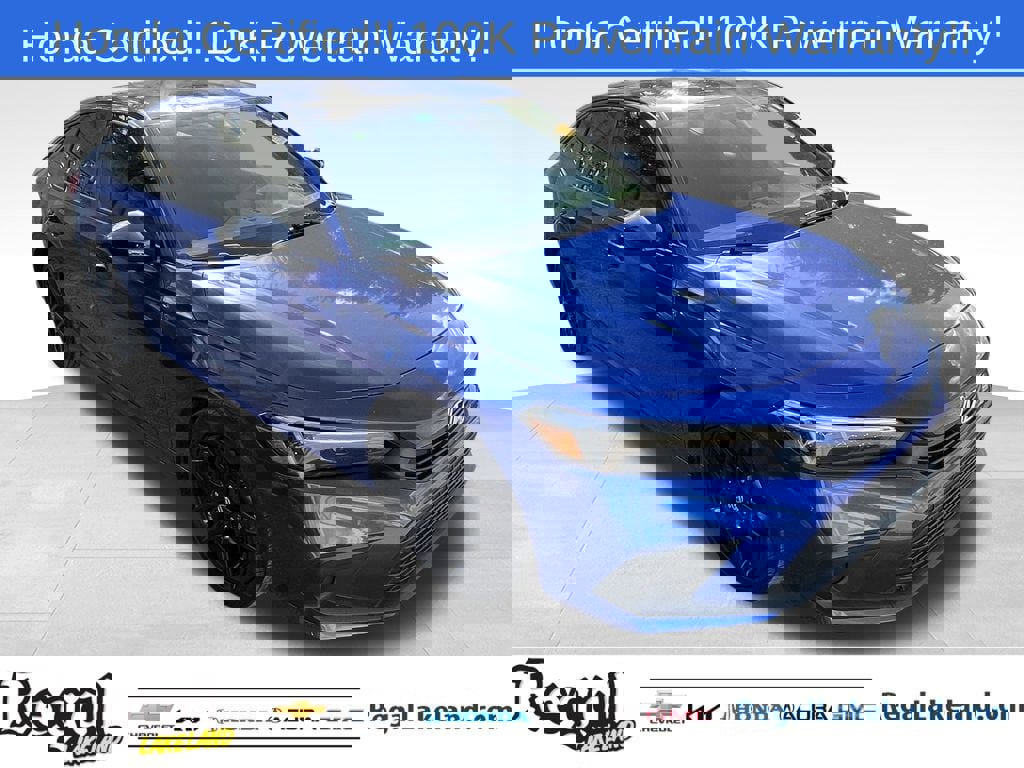 Used 2024 Honda Civic Sport image 1