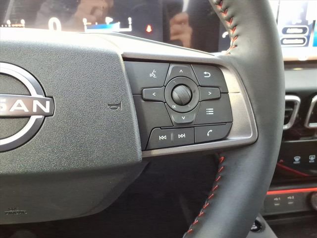 Certified 2026 Nissan Sentra SR w/ Floor Mat Package FWD image 27