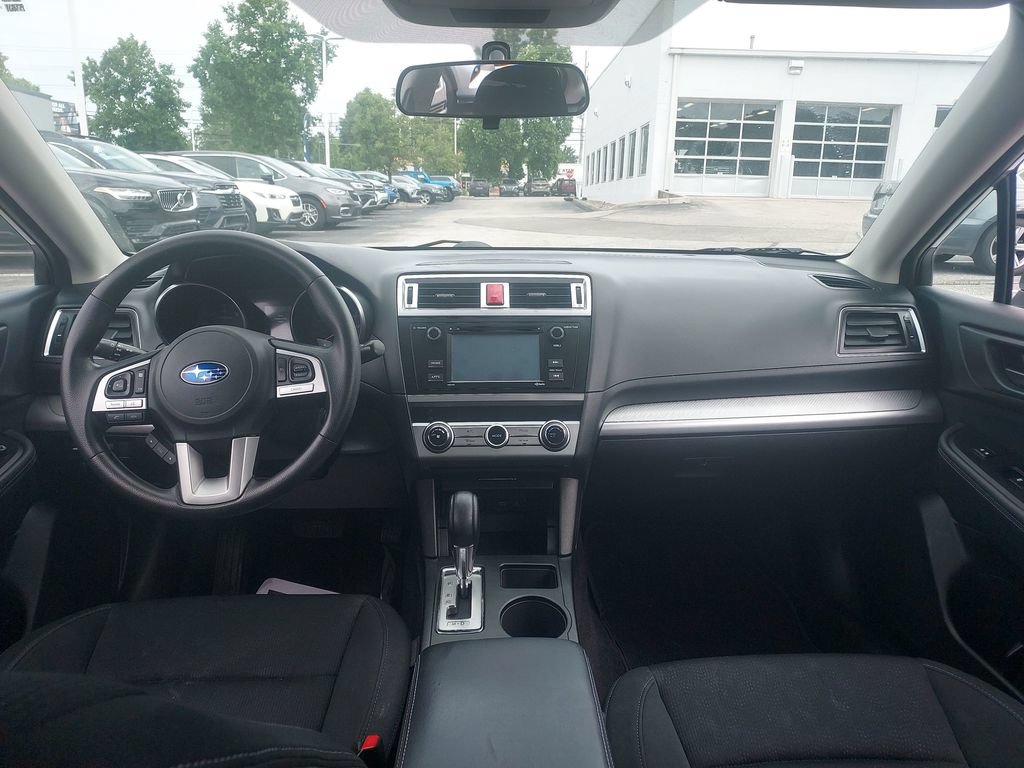 Used 2015 Subaru Legacy 2.5i AWD/4WD image 9
