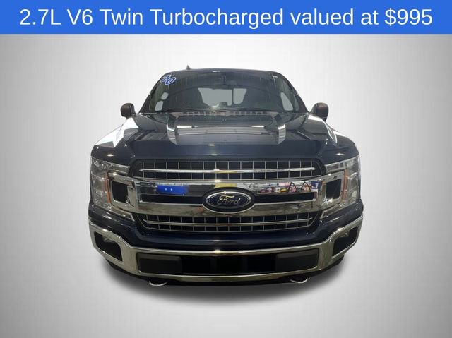 Used 2020 Ford F150 XLT w/ Equipment Group 302A Luxury image 3