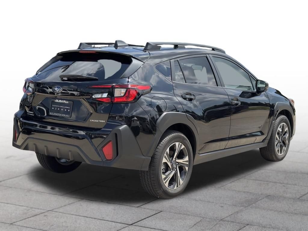 Used 2025 Subaru Crosstrek 2.5i Premium AWD/4WD image 3