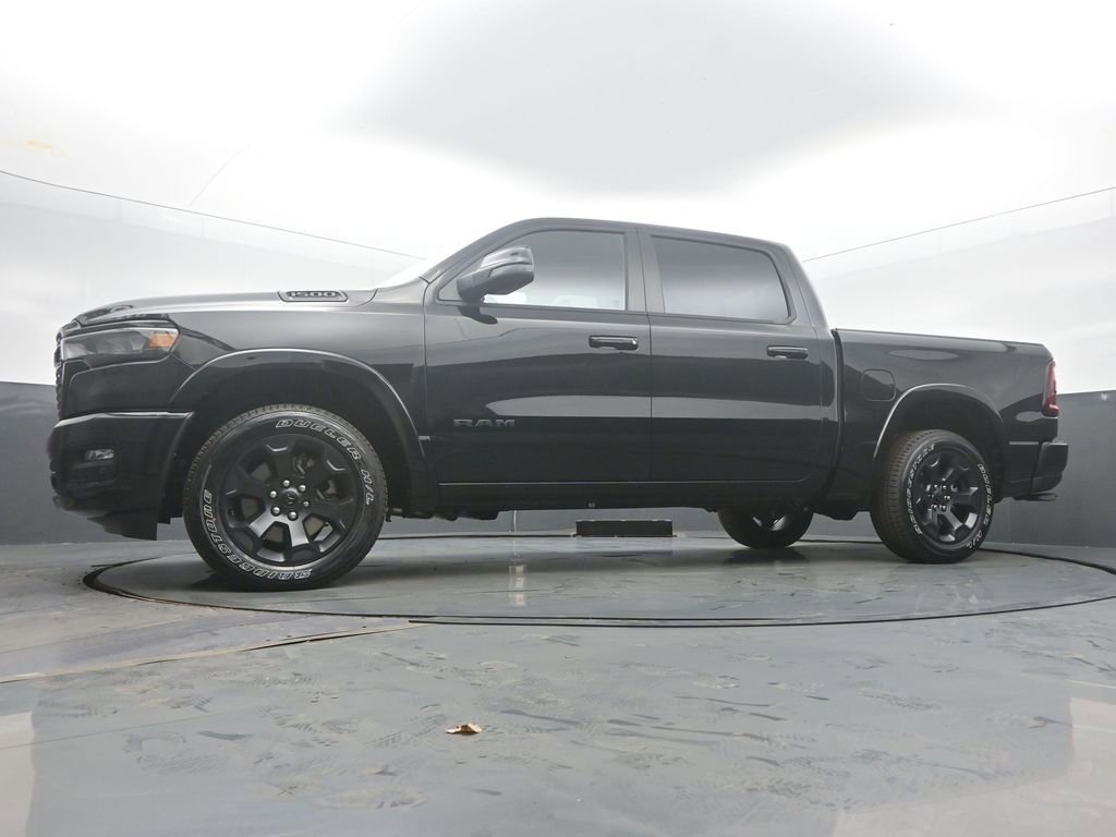 New 2026 RAM 1500 4x4 Crew Cab image 47