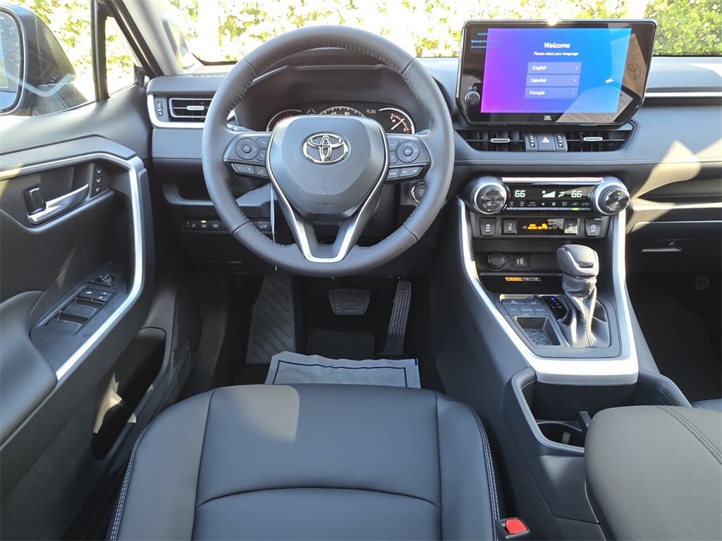 New 2025 Toyota RAV4 XLE Premium image 7