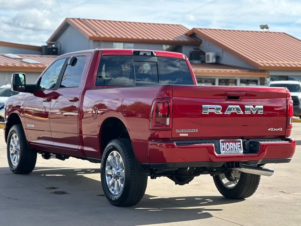 New 2026 RAM 2500 Laramie w/ Sport Appearance Package image 5