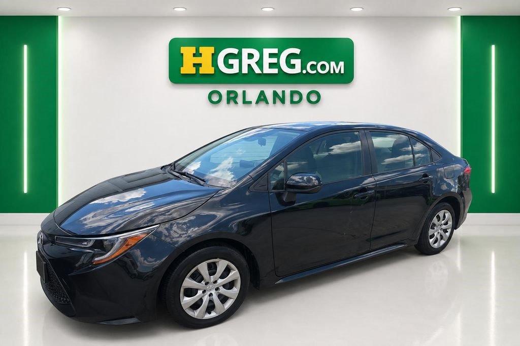 Used 2020 Toyota Corolla LE FWD image 4