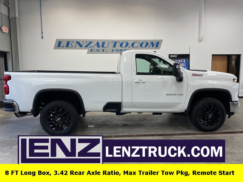 Used 2025 Chevrolet Silverado 2500 LT image 1