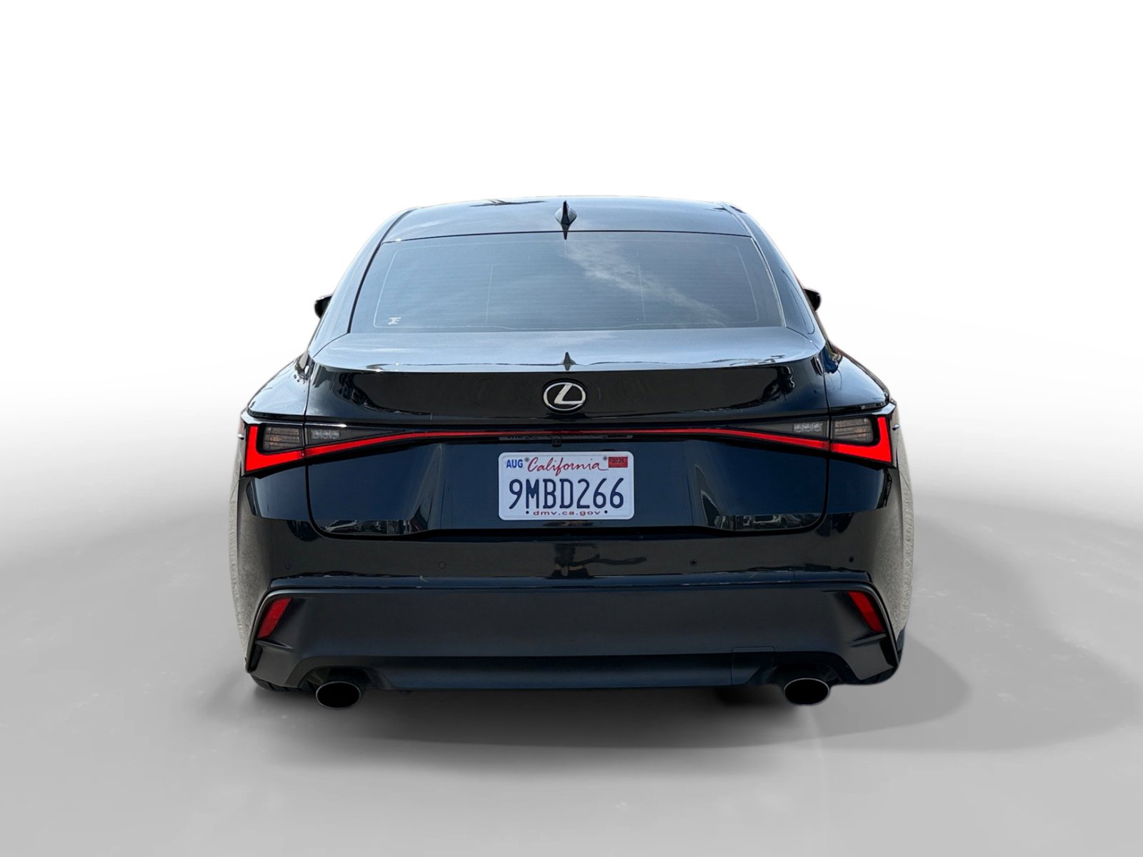 Used 2022 Lexus IS 300 w/ Premium Package RWD image 4