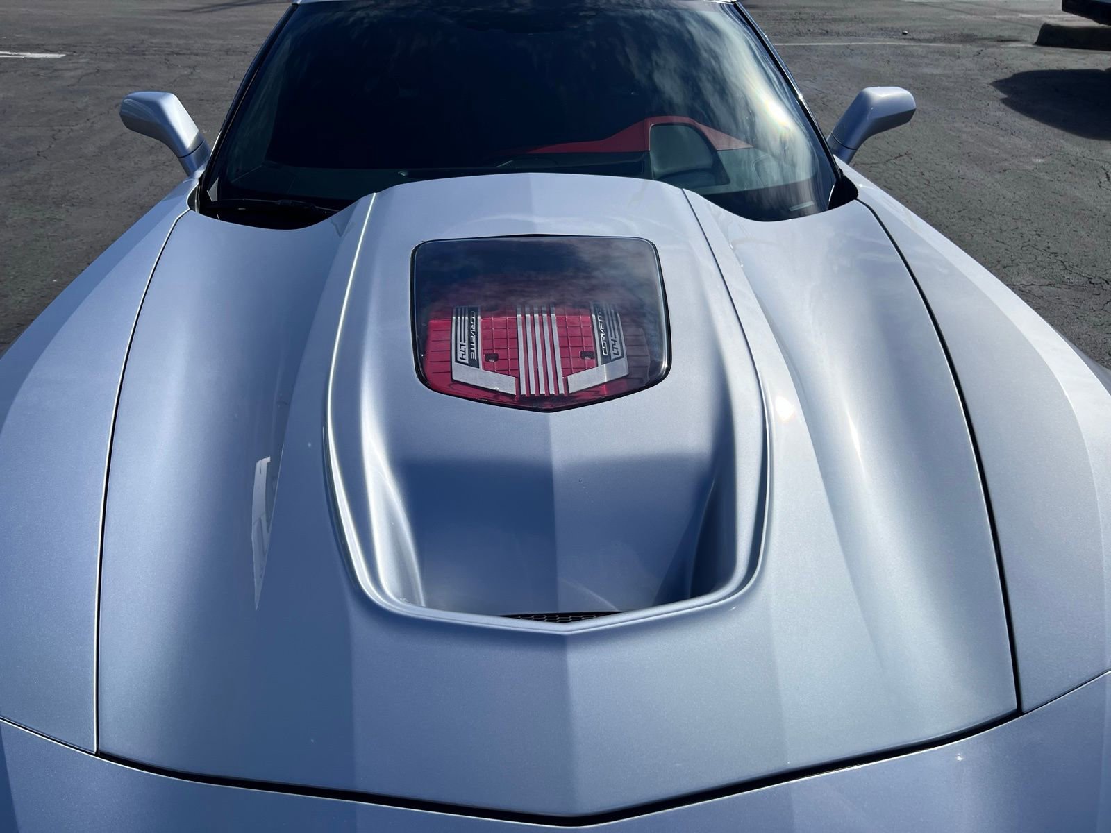 Used 2016 Chevrolet Corvette Z06 w/ 3LZ Preferred Equipment Group RWD image 5