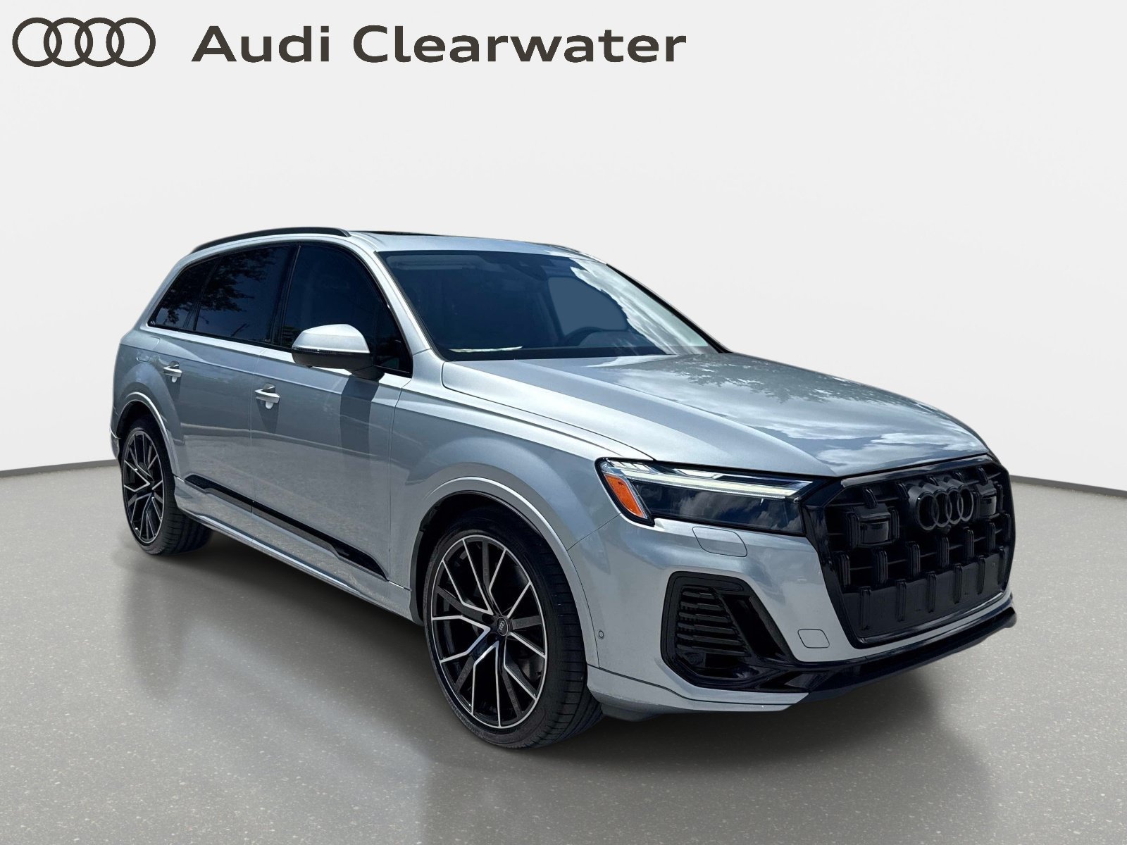 Certified 2025 Audi Q7 3.0T Premium Plus w/ Premium Plus Package AWD/4WD image 6