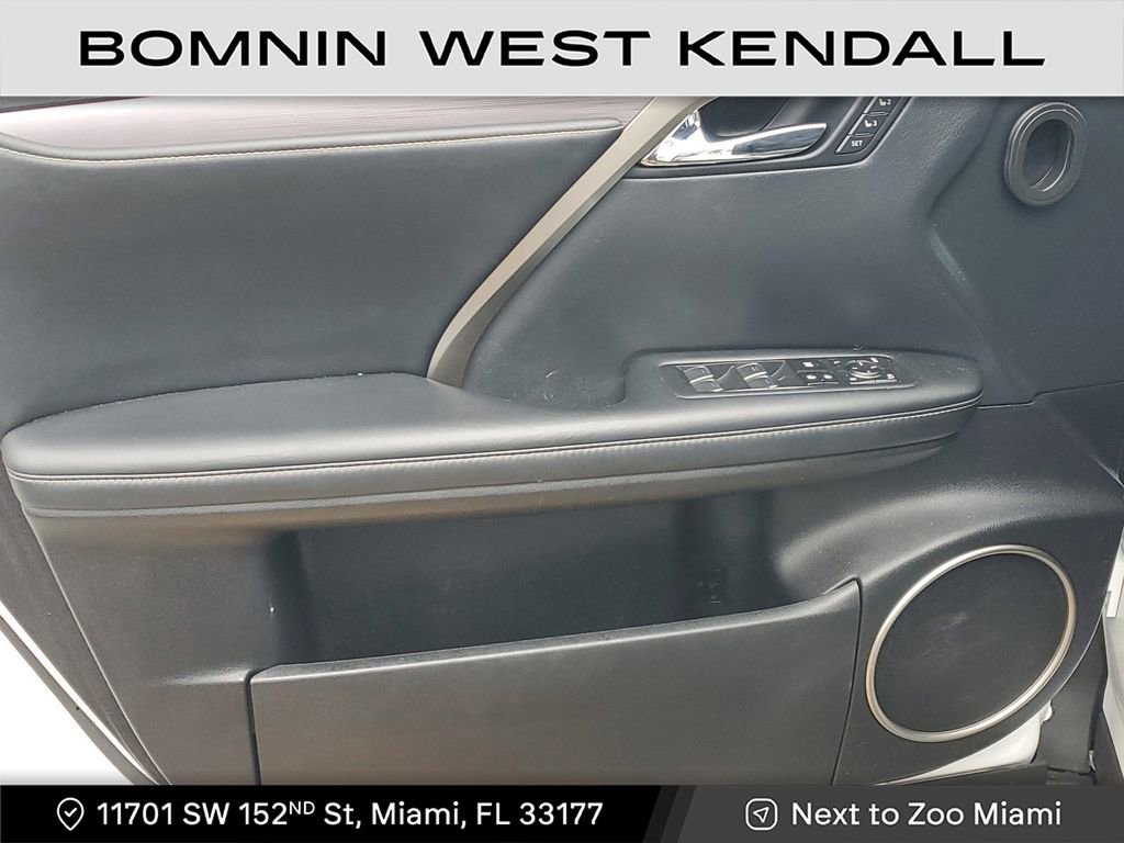 Used 2022 Lexus RX 350 F Sport image 14
